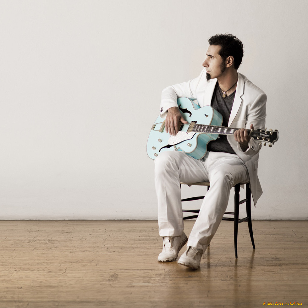 Обои Serj Tankian Музыка Serj Tankian, Обои Для Рабочего Стола.